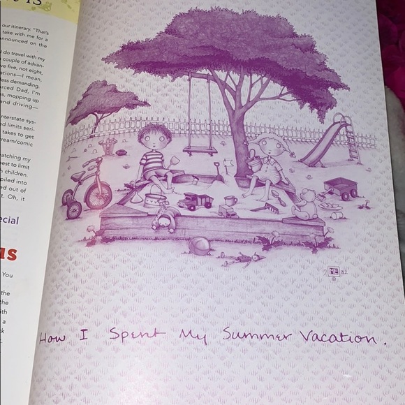 Mary Engelbreit’s Home Companion Aug/Sept 2001 - Picture 5 of 6